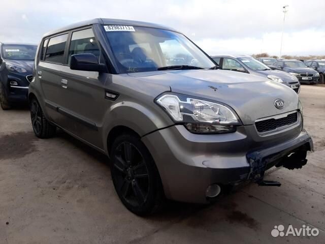 Стартер бензиновый KIA soul 1 2010