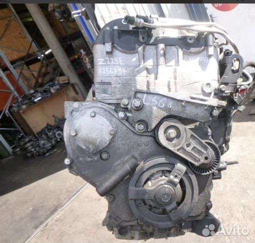 Двигатель Opel Signum C 2.2 Z22SE