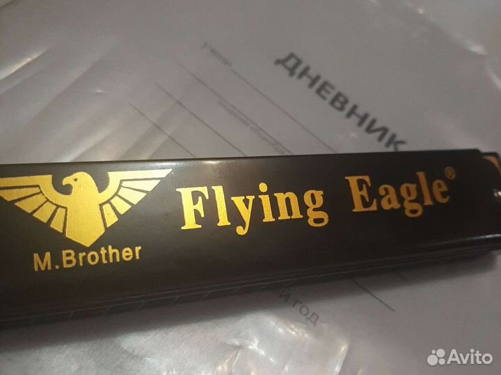 Губная гармошка немецкая