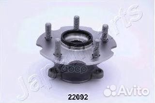 Ступица колеса зад лев KK22092 Japanparts