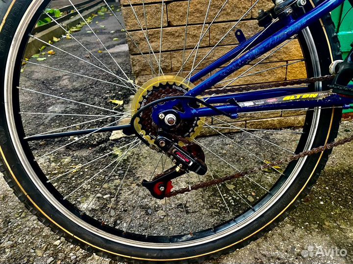 Велосипед Alton Spazzo Jump (24