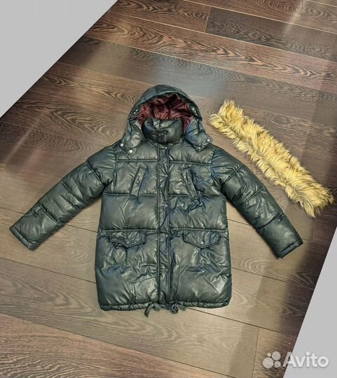 Куртка зимняя женская 44 46 размер