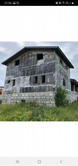 Дом 190 м² на участке 18 сот.