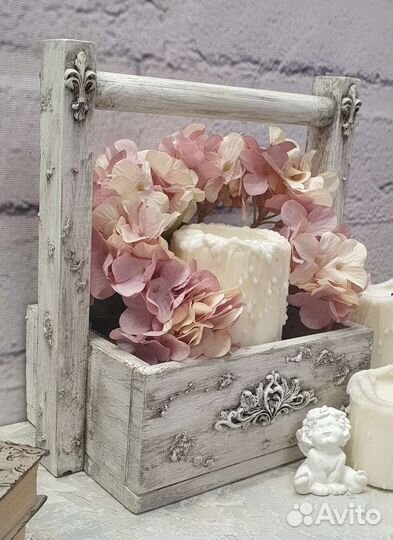 Кашпо для цветов, вазон, цветочный горшок