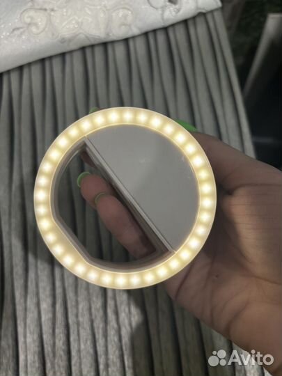 Кольцо для селфи