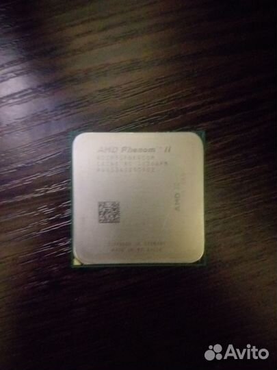 AMD Phenom II X4 955