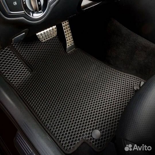 Коврики eva на kia venga 2009-2019