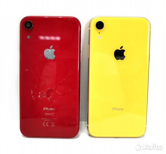 Замена корпуса iPhone