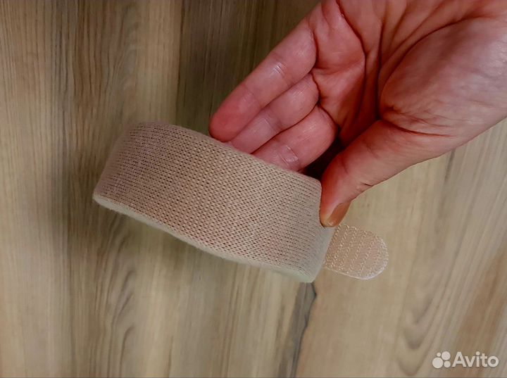 Бандаж-воротник шанца для грудничка