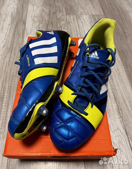 Бутсы adidas nitrocharge 3.0