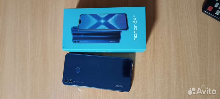 Honor 8x 64gb