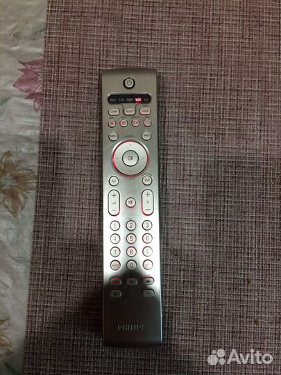 Пульт ду philips 7060