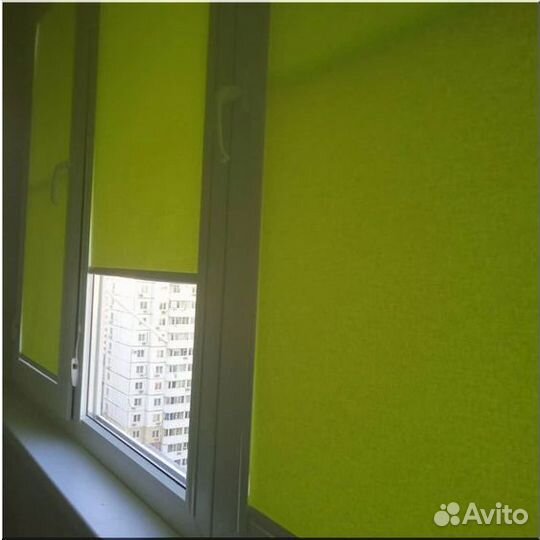 Рулонные шторы+доставка