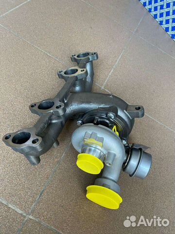 Турбокомпрессор\ Audi, vag 1.9 дизель