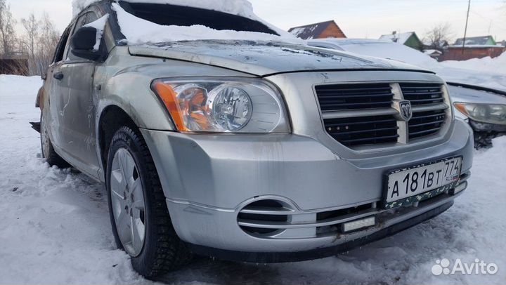 Dodge Caliber 1.8 МКПП В разборе На запчасти