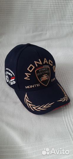 Бейсболка женская Monaco