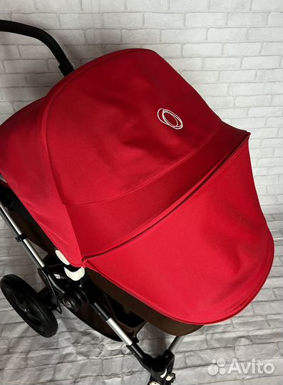 Коляска Bugaboo Cameleon 3 3в1 DarkBrown