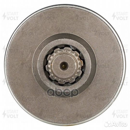 Бендикс hyundai H-1 01- VCS0817 startvolt