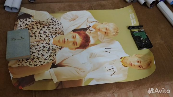 Второй мини-альбом EXO-CBX 