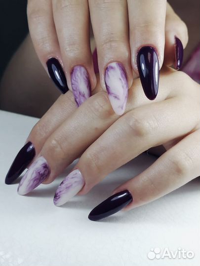 Маникюр/педикюр