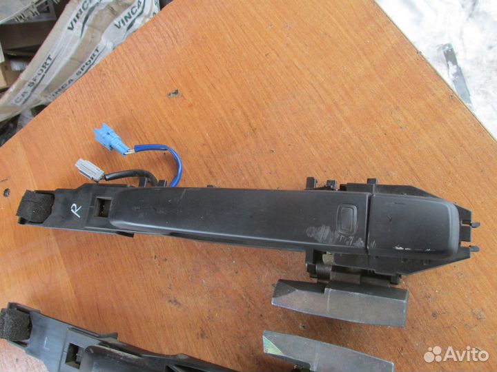 Ручка двери infiniti g37 купе