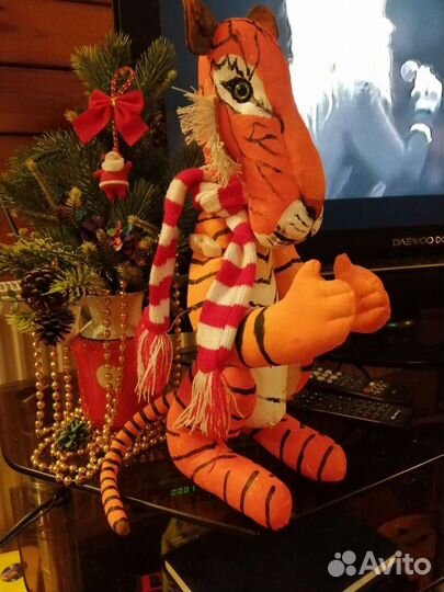 Чердачная игрушка