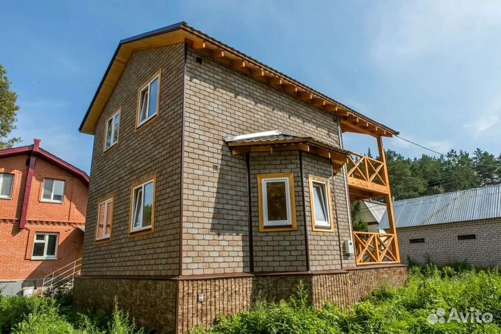 Фасадная плитка Технониколь Hauberk (Хауберг)