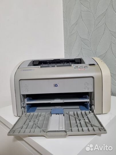 Принтер лазерный hp 1020