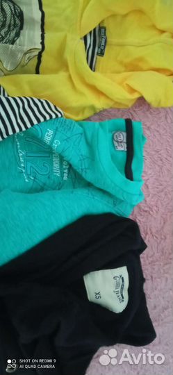Детские вещи на мальчика