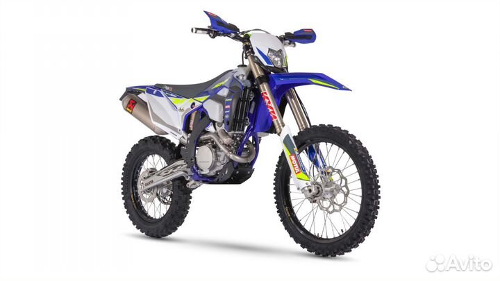 Мотоцикл Sherco SEF 300 4T Factory 2023