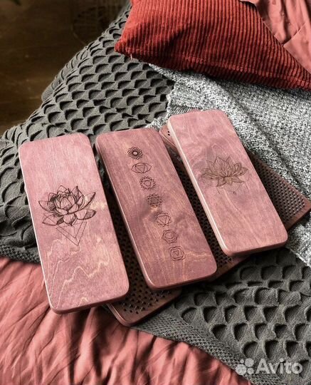 Доска Садху гвозди