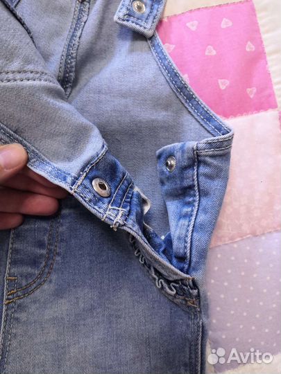 Детская одежда для девочек пакетом