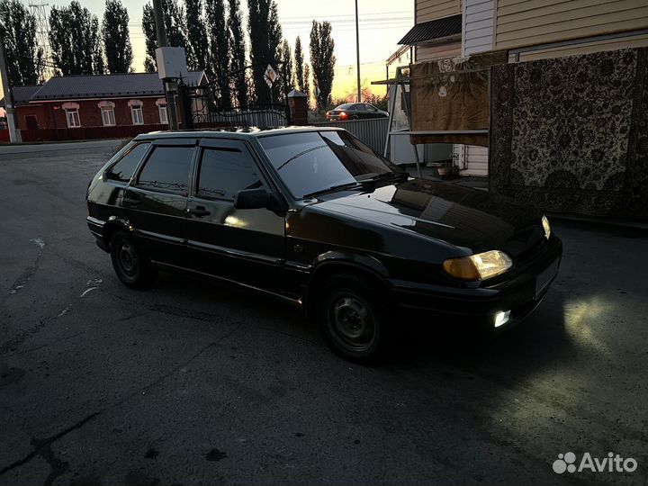 ВАЗ 2114 Samara 1.5 МТ, 2006, 230 000 км