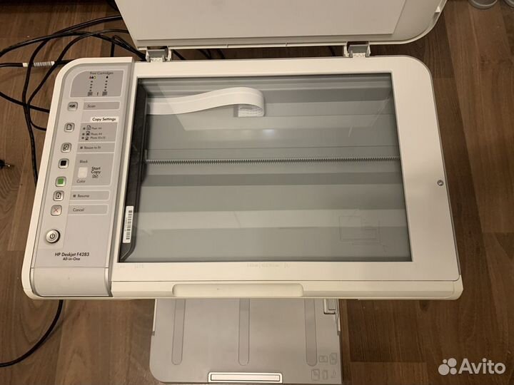 Принтер Мфу hp F4283