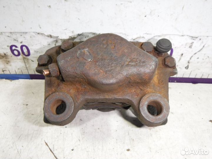 Суппорт задний левый Opel Vectra B