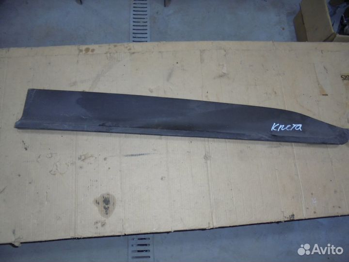 Накладка передней правой двери Hyundai Creta