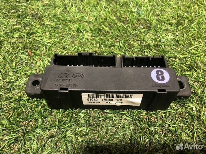 Блок электронный Kia Cerato G4FC 2010