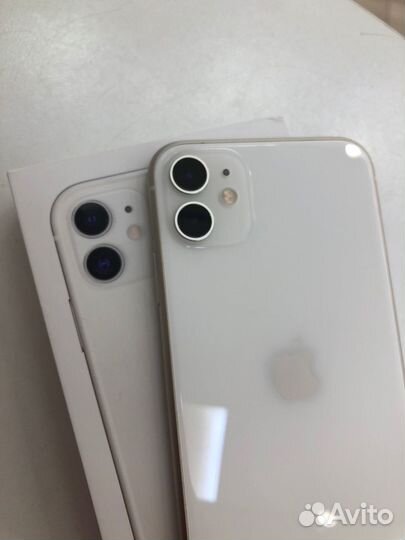 iPhone 11, 128 ГБ