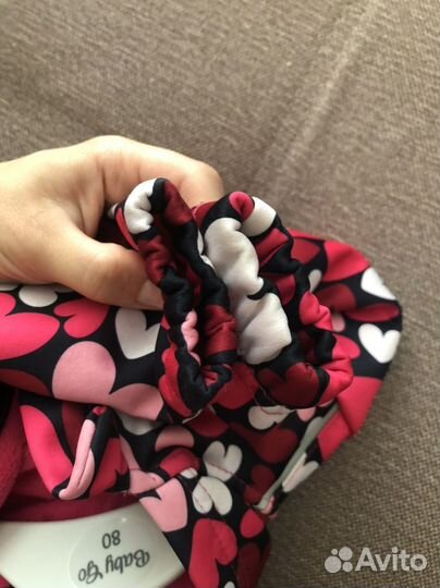 Комбинезон softshell 74