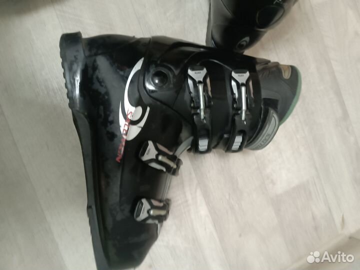 Горнолыжные ботинки salomon sensifit performa 4.0