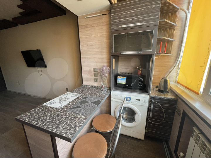 Квартира-студия, 23 м², 4/4 эт.