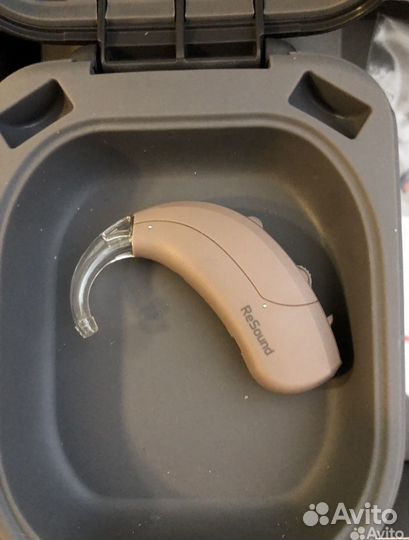 Слуховой аппарат