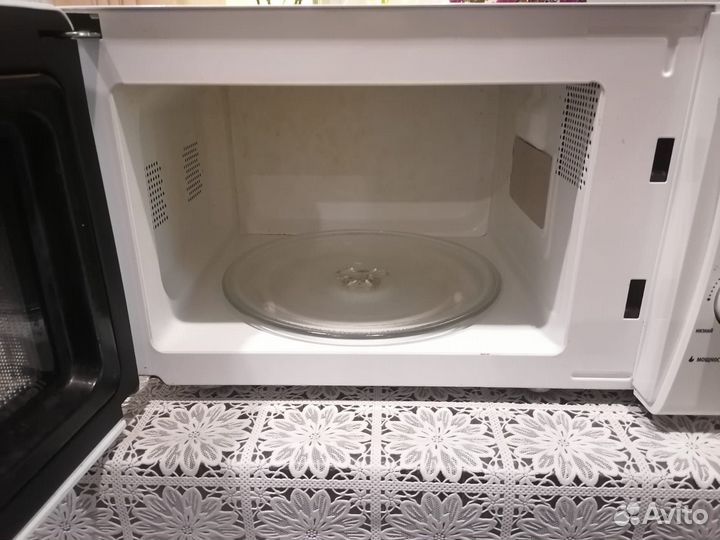 Микроволновая печь