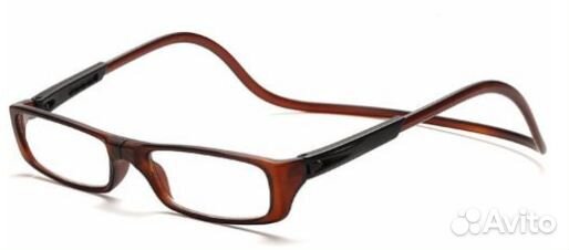 Профессион. очки С магнитом. новые