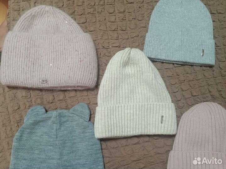 Шапка все в одни руки состояние новых