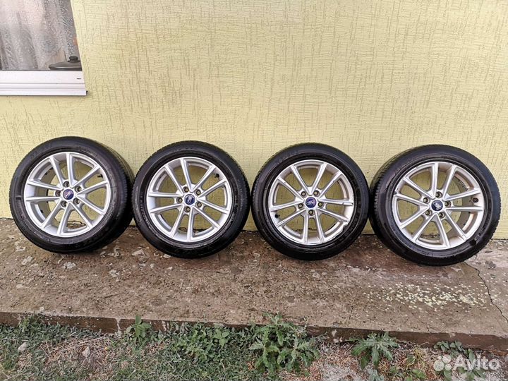 Колеса на ford