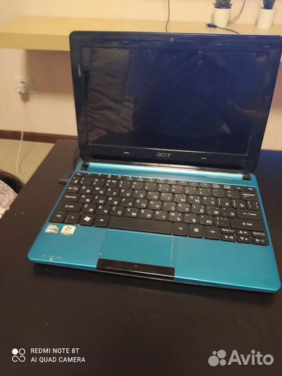 Ноутбук acer