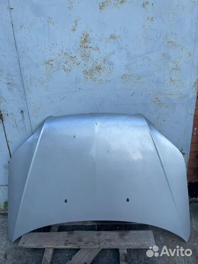 Капот шевроле авео т255