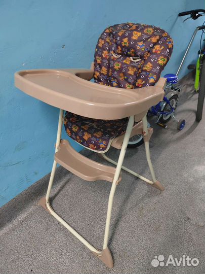 Стульчик для кормления бу