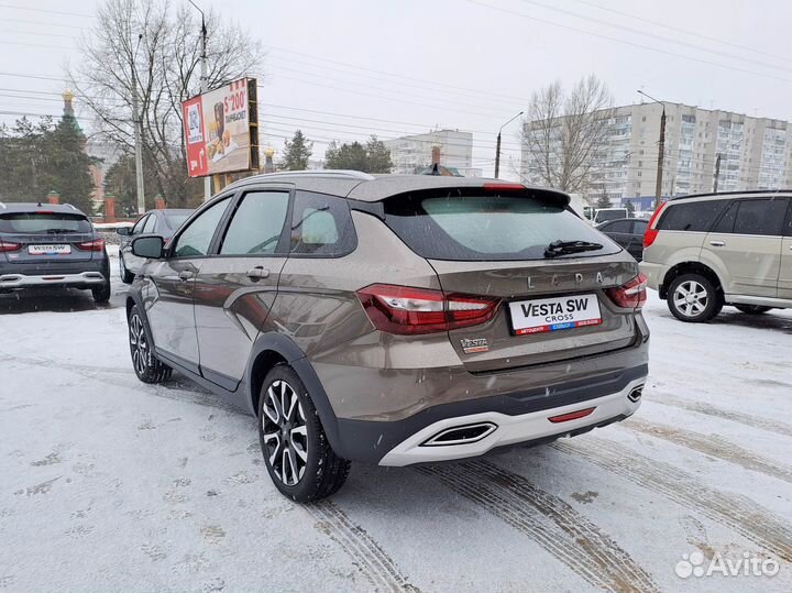 LADA Vesta Cross 1.8 CVT, 2024